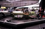 Morgan 3-Wheeler 2011 года